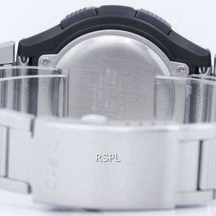 Orologio da uomo Casio Cronografo World Time analogico digitale AQ-190WD-1AV AQ190WD-1AV