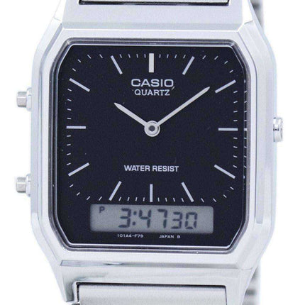 Casio Youth Quarzo Analogico Digitale AQ-230A-1DHDF AQ230A-1DHDF Orologio unisex