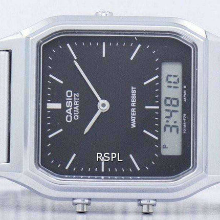 Casio Youth Quarzo Analogico Digitale AQ-230A-1DHDF AQ230A-1DHDF Orologio unisex