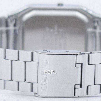 Casio Youth Quarzo Analogico Digitale AQ-230A-1DHDF AQ230A-1DHDF Orologio unisex