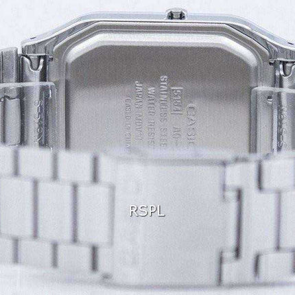 Casio Youth Quarzo Analogico Digitale AQ-230A-1DHDF AQ230A-1DHDF Orologio unisex