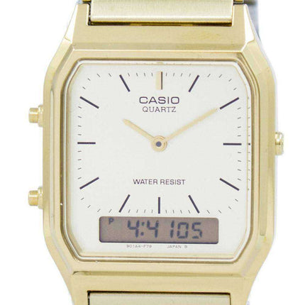 Orologio da uomo analogico al quarzo digitale analogico al quarzo Casio AQ-230GA-9DMQYES AQ230GA-9DMQYES Orologio da uomo