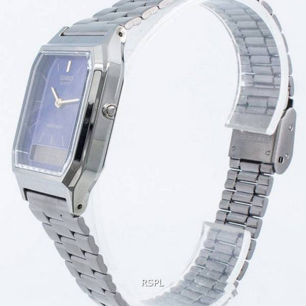 Orologio unisex Dual Time Casio Quartz AQ-230GG-2A