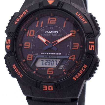 Orologio da uomo Casio Analog Digital Tough Solar AQ-S800W-1B2VDF AQ-S800W-1B2V