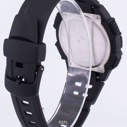 Orologio da uomo Casio Analog Digital Tough Solar AQ-S800W-1B2VDF AQ-S800W-1B2V