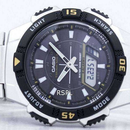 Orologio da uomo Casio Analog Digital Tough Solar AQ-S800WD-1EVDF AQ-S800WD-1EV