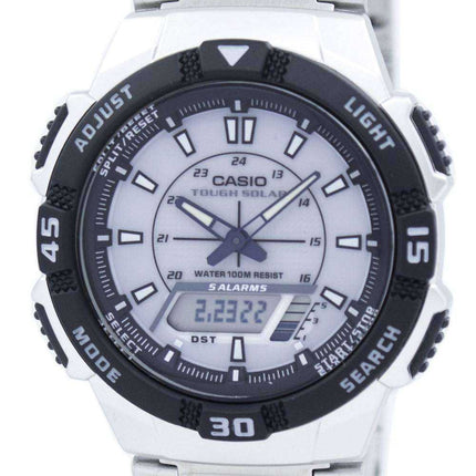 Orologio da uomo Casio Analog Digital Tough Solar AQ-S800WD-7EVDF AQS800WD-7EVDF