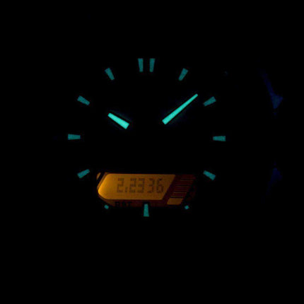Orologio da uomo Casio Analog Digital Tough Solar AQ-S800WD-7EVDF AQS800WD-7EVDF