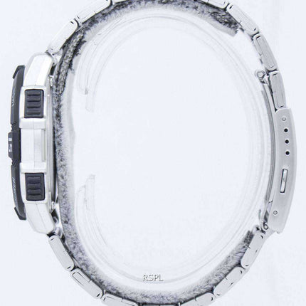 Orologio da uomo Casio Analog Digital Tough Solar AQ-S800WD-7EVDF AQS800WD-7EVDF