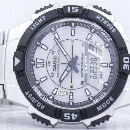 Orologio da uomo Casio Analog Digital Tough Solar AQ-S800WD-7EVDF AQS800WD-7EVDF