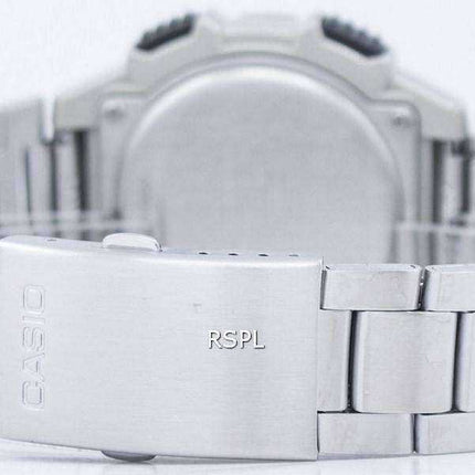 Orologio da uomo Casio Analog Digital Tough Solar AQ-S800WD-7EVDF AQS800WD-7EVDF