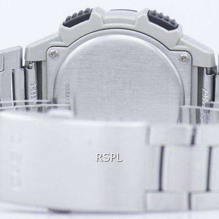 Orologio da uomo Casio Analog Digital Tough Solar AQ-S800WD-7EVDF AQS800WD-7EVDF