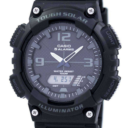 Casio Youth Illuminator Tough Solar Analogico digitale AQ-S810W-1A2V AQS810W-1A2V Orologio da uomo