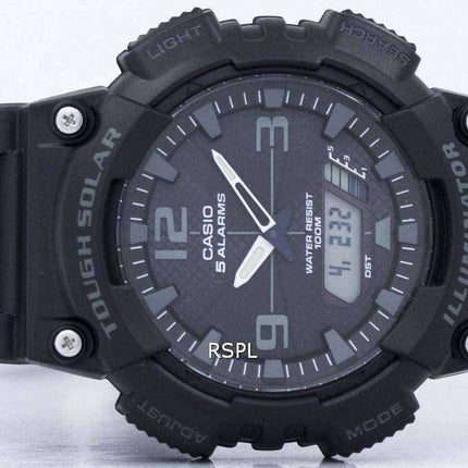 Casio Youth Illuminator Tough Solar Analogico digitale AQ-S810W-1A2V AQS810W-1A2V Orologio da uomo