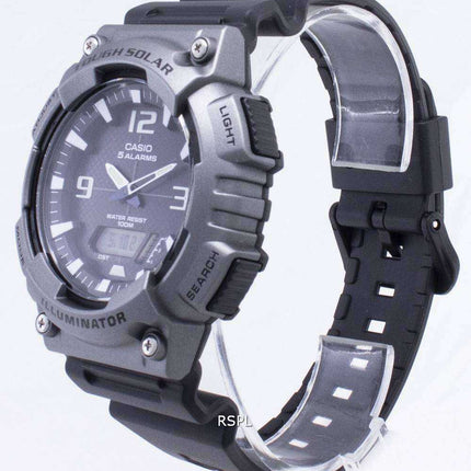Casio Youth AQ-S810W-1A4V AQS810W-1A4V Illuminatore Orologio da uomo solare resistente