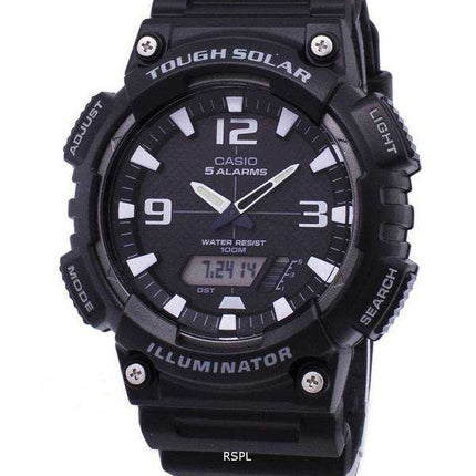 Orologio da uomo Casio Analog Digital Tough Solar AQ-S810W-1AVDF AQ-S810W-1AV