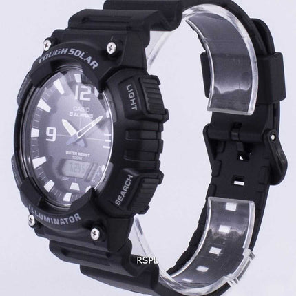 Orologio da uomo Casio Analog Digital Tough Solar AQ-S810W-1AVDF AQ-S810W-1AV