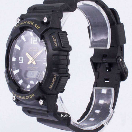 Orologio da uomo Casio Analog Digital Tough Solar AQ-S810W-1BVDF AQ-S810W-1BV