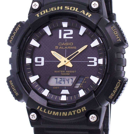 Orologio da uomo Casio Analog Digital Tough Solar AQ-S810W-1BVDF AQ-S810W-1BV