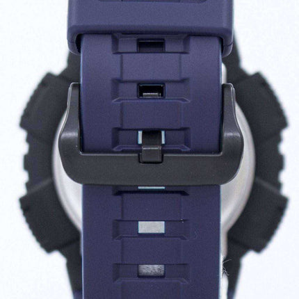 Casio Illuminator Allarme solare rigido Analogico digitale AQ-S810W-2A2V AQS810W-2A2V Orologio da uomo
