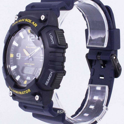 Orologio da uomo Casio Analog Digital Tough Solar AQ-S810W-2AVDF AQ-S810W-2AV