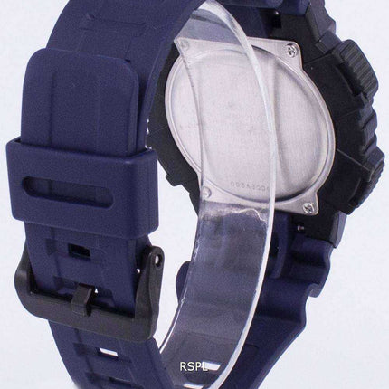 Orologio da uomo Casio Analog Digital Tough Solar AQ-S810W-2AVDF AQ-S810W-2AV