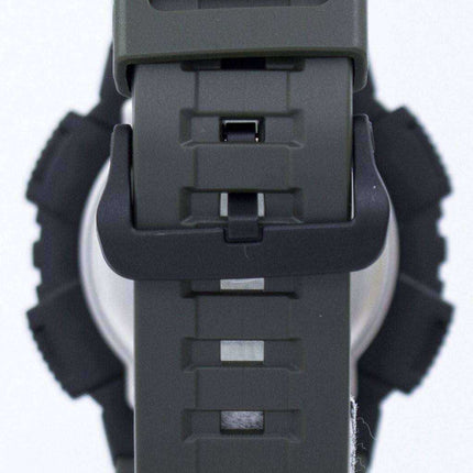 Casio Illuminator Allarme solare resistente Analogico digitale AQ-S810W-3AV AQS810W-3AV - Orologio da uomo