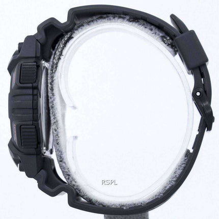 Casio Illuminator Allarme solare resistente Analogico digitale AQ-S810W-8AV AQS810W-8AV - Orologio da uomo