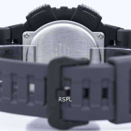 Casio Illuminator Allarme solare resistente Analogico digitale AQ-S810W-8AV AQS810W-8AV - Orologio da uomo