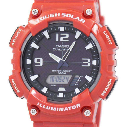 Orologio da uomo Casio Analog Digital Tough Solar AQ-S810WC-4AVDF AQS810WC-4AVDF