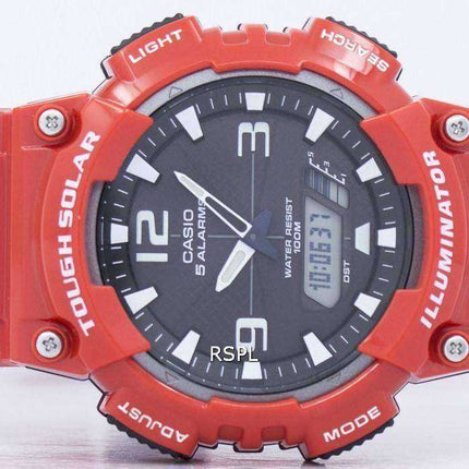 Orologio da uomo Casio Analog Digital Tough Solar AQ-S810WC-4AVDF AQS810WC-4AVDF
