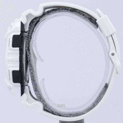 Casio Youth Illuminator Alarm Tough Solar Analogico digitale AQ-S810WC-7AV AQS810WC-7AV - Orologio da uomo