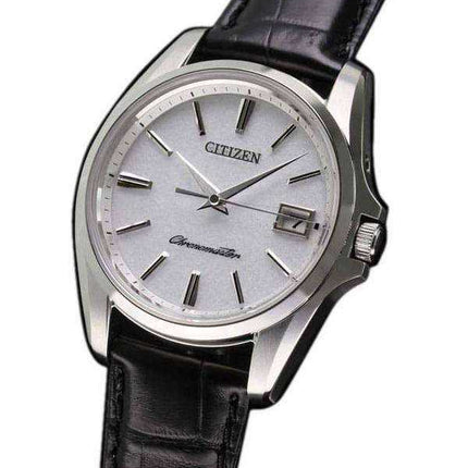 Citizen Quartz AQ4020-03A Titanium Japan Made Men's Watch