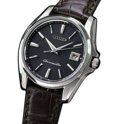 Citizen Eco-Drive AQ4020-03E Titanium Japan Made Orologio da uomo