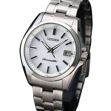 Citizen Eco-Drive AQ4030-51A Titanium Japan Made Orologio da uomo