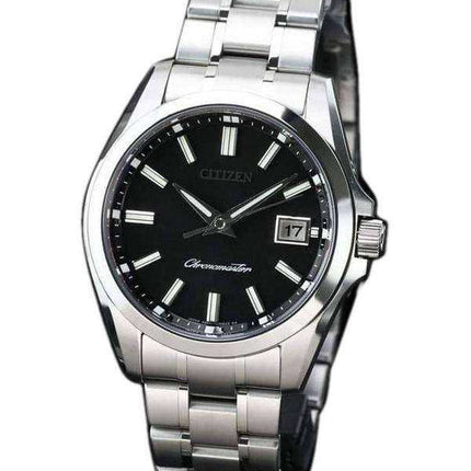 Orologio da uomo analogico in titanio Citizen Eco-Drive AQ4030-51E