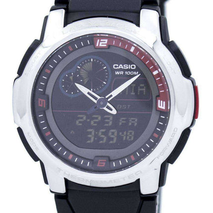Orologio da uomo digitale analogico Casio AQF-102W-1BVDF AQF102W-1BVDF Orologio da uomo