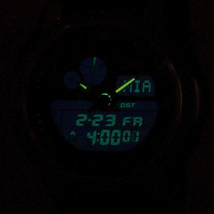 Orologio da uomo digitale analogico Casio AQF-102W-1BVDF AQF102W-1BVDF Orologio da uomo
