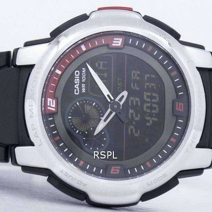 Orologio da uomo digitale analogico Casio AQF-102W-1BVDF AQF102W-1BVDF Orologio da uomo