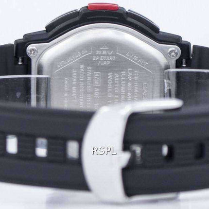 Orologio da uomo digitale analogico Casio AQF-102W-1BVDF AQF102W-1BVDF Orologio da uomo