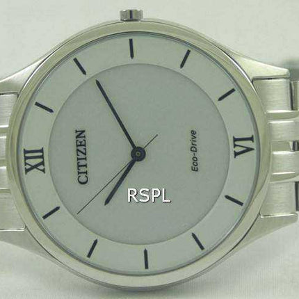 Orologio da uomo Citizen Eco-Drive Stiletto Super Thin AR0071-59A