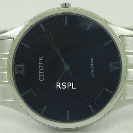 Orologio da uomo Citizen Eco-Drive Stiletto Super Thin AR0071-59E