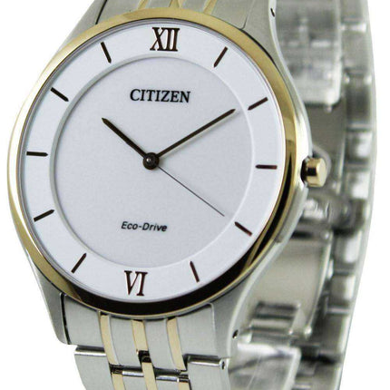 Orologio da uomo Citizen Eco-Drive Stiletto Super Thin AR0075-58A