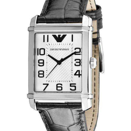 Emporio Armani Quartz Silver Dial AR0487 Orologio da donna