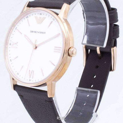 Orologio da uomo Emporio Armani Kappa Quartz AR11011