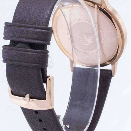 Orologio da uomo Emporio Armani Kappa Quartz AR11011
