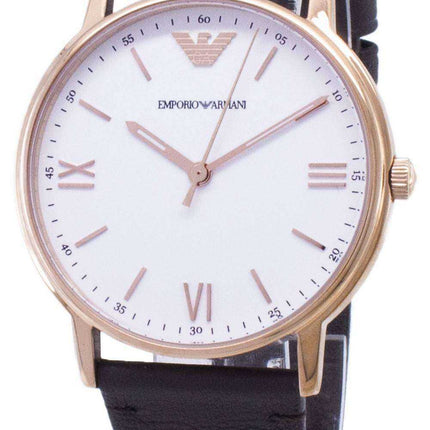 Orologio da uomo Emporio Armani Kappa Quartz AR11011