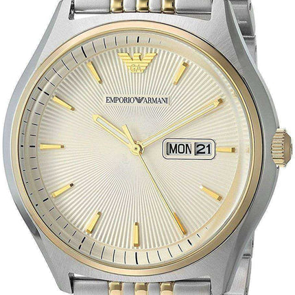 Orologio da uomo Emporio Armani analogico al quarzo AR11034