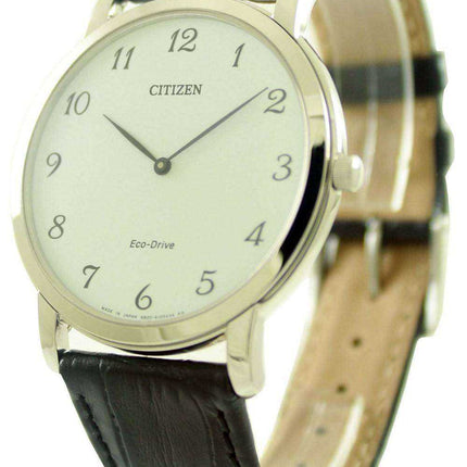 Orologio da uomo Citizen Eco-Drive Stiletto Super Thin AR1110-11B