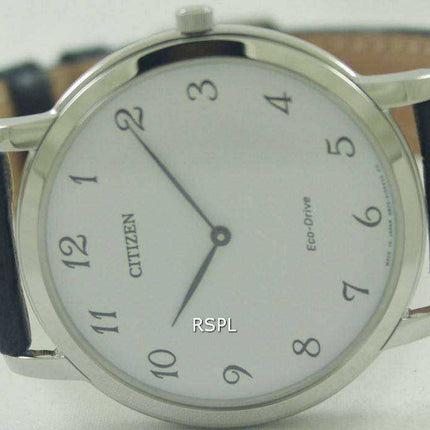 Orologio da uomo Citizen Eco-Drive Stiletto Super Thin AR1110-11B